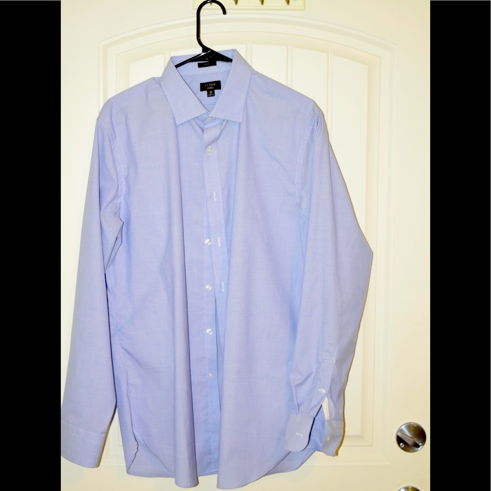J crew men’s dress shirt